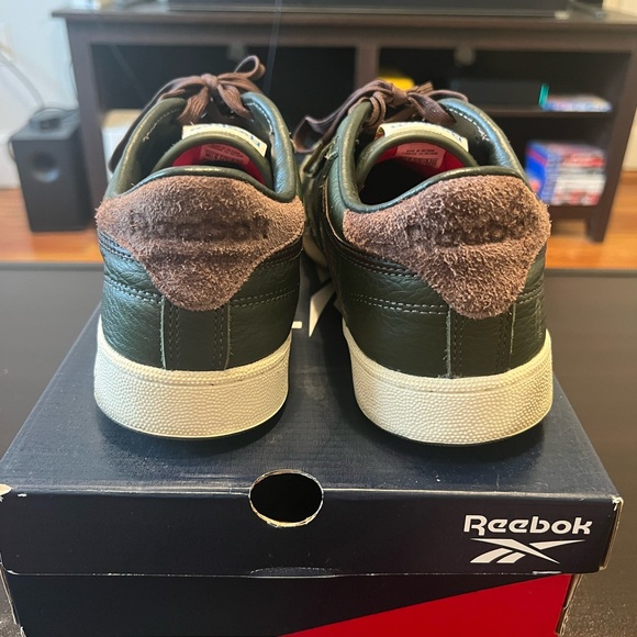 Reebok Bodega Club C Collaboration Size 10 Men’s *Great Condition* - Picture 6 of 8